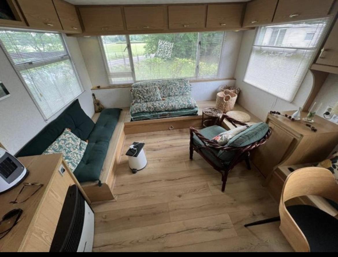 Hotel Tiny House In De Wei Holten Exterior foto