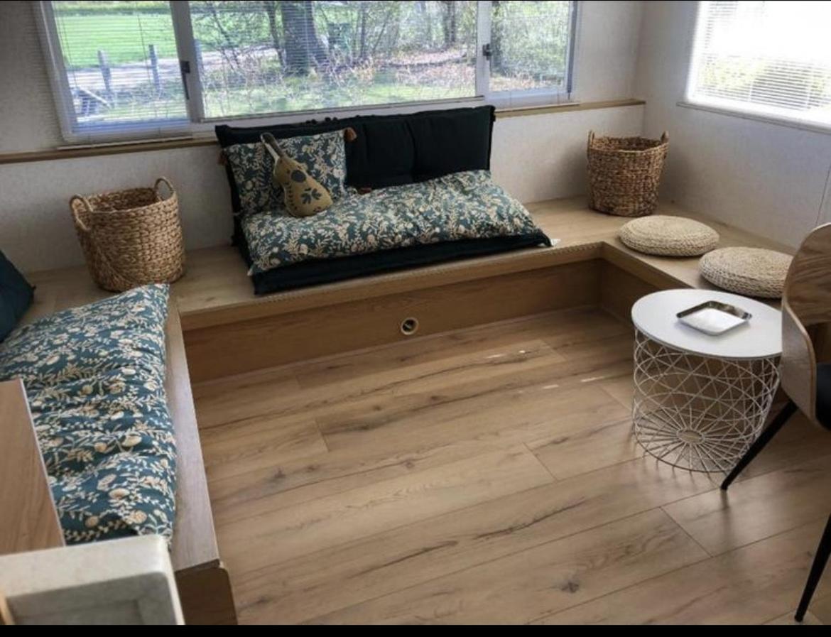 Hotel Tiny House In De Wei Holten Exterior foto