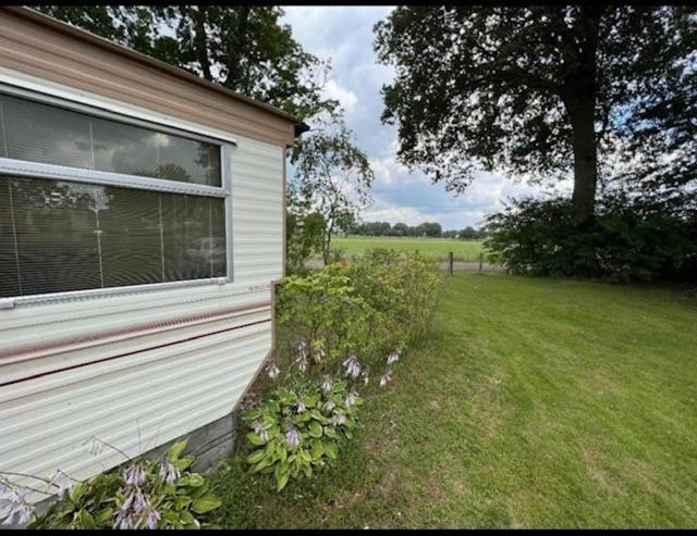 Hotel Tiny House In De Wei Holten Exterior foto